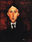 Portrait of Manuello Amedeo Modigliani